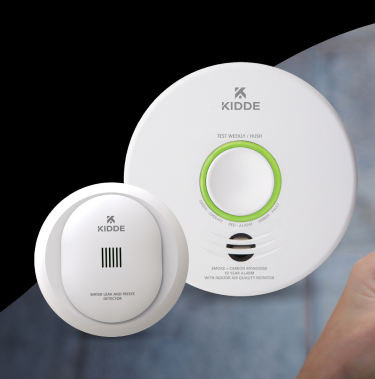smoke alarms